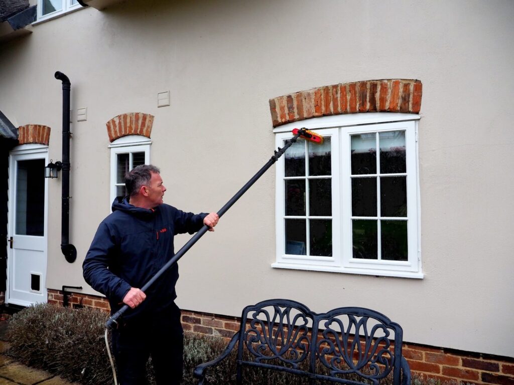 Window Washing in Newmarket