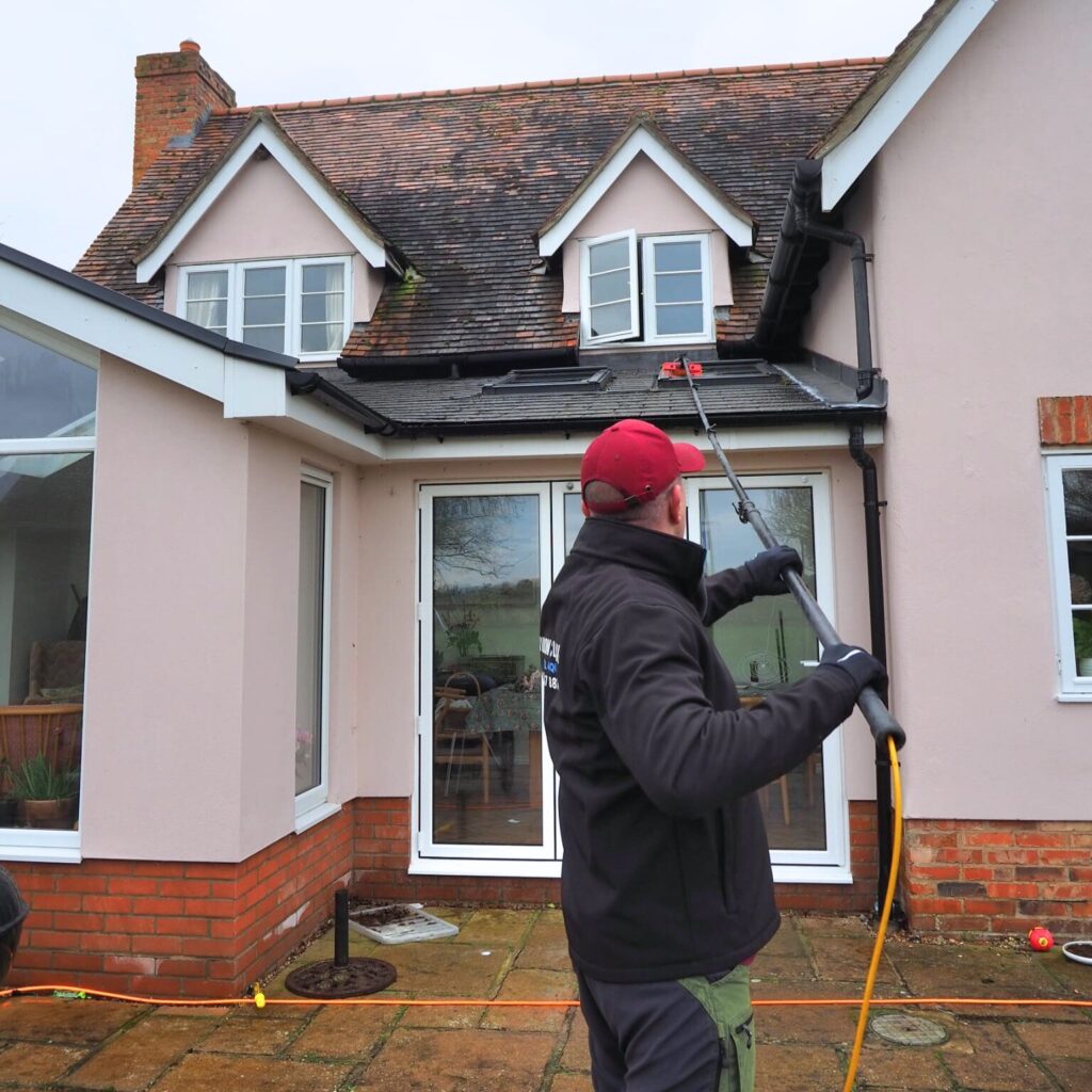Professional Window Cleaning in Newmarket